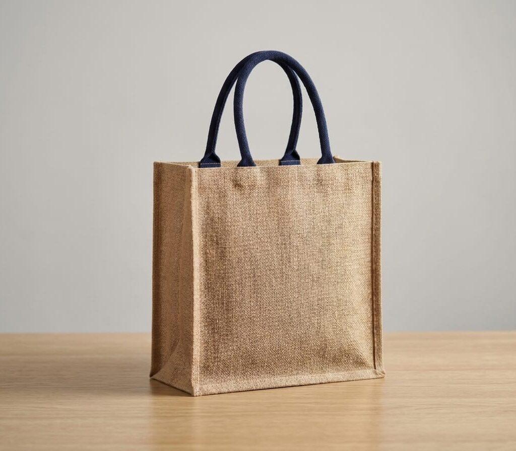 Creative Bags Jute Bag png